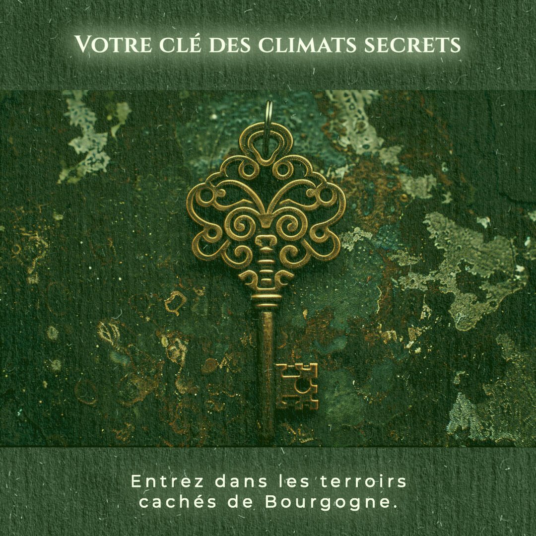 Ornate antique key on stone background